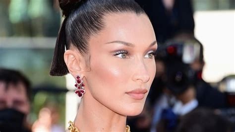 bella hadid lost contract with dior|did Dior change Bella Hadid.